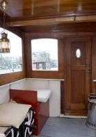 Отель Wm Picturesque Modern Houseboat Амстердам Экстерьер фото